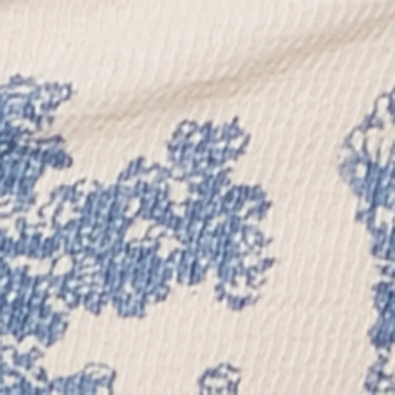 Toile de Jouy Ruffle Tiered Skirt sold by Rainbow product image thumbnail 4