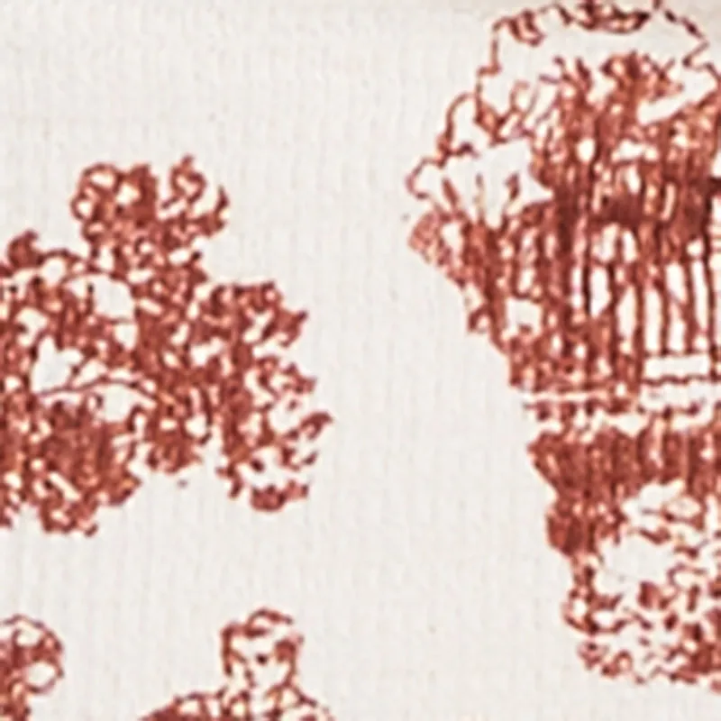 Toile de Jouy Ruffle Tiered Skirt sold by Rainbow product image thumbnail 4