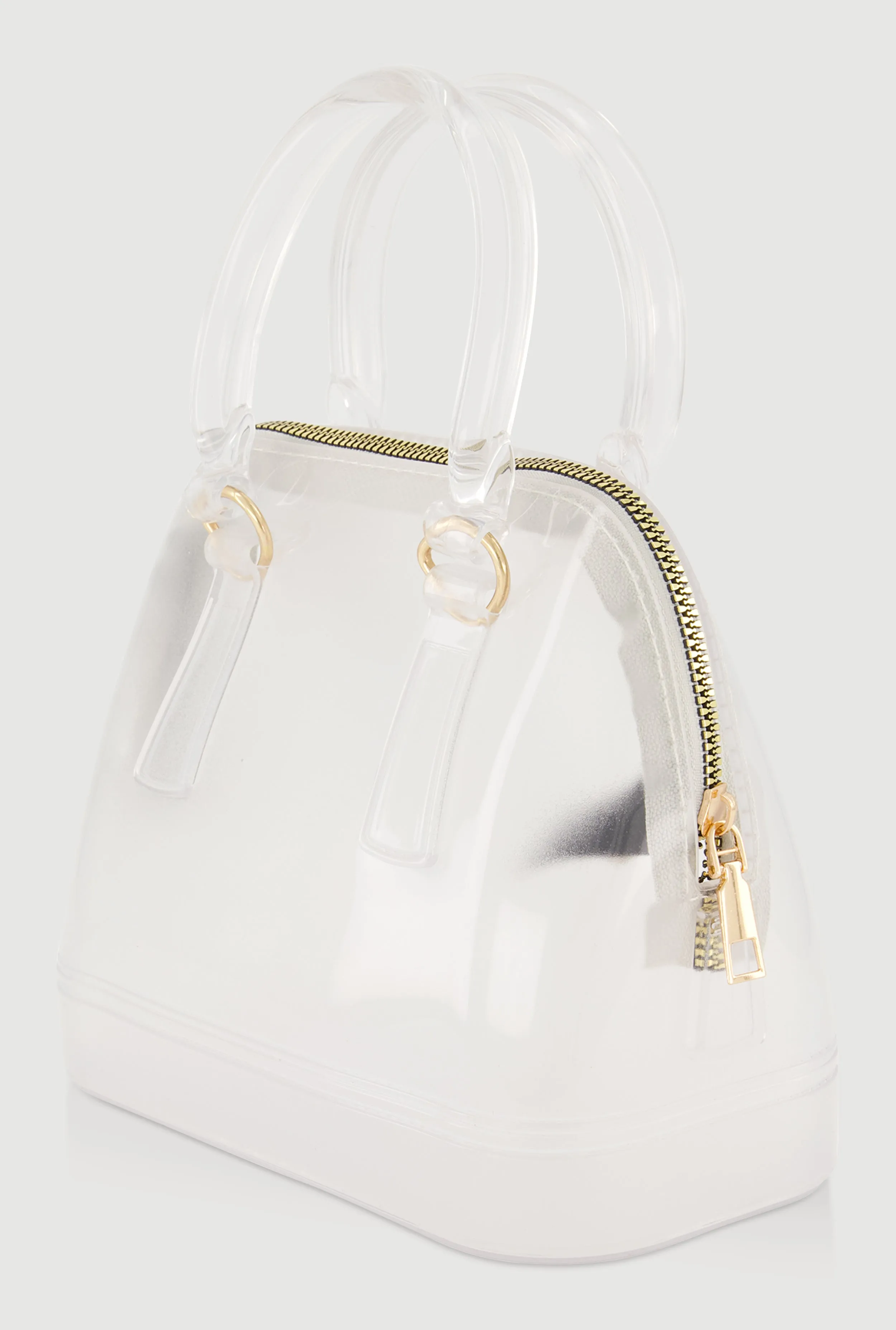 Jelly Satchel Purse sold by Rainbow product image thumbnail 2