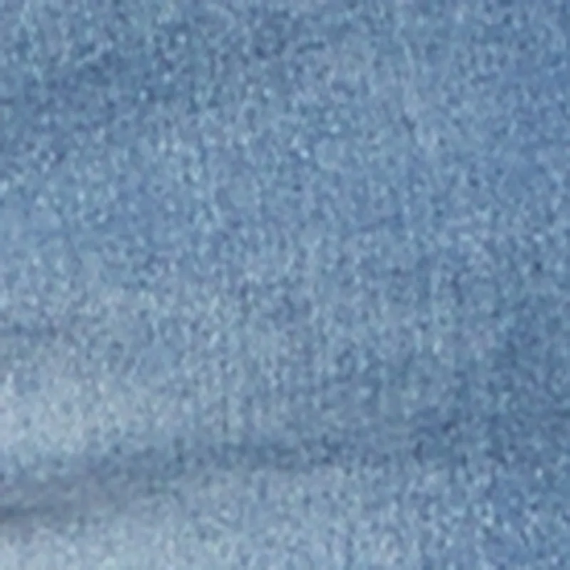 Almost Famous Raw Hem Denim Mini Skirt sold by Rainbow product image thumbnail 4