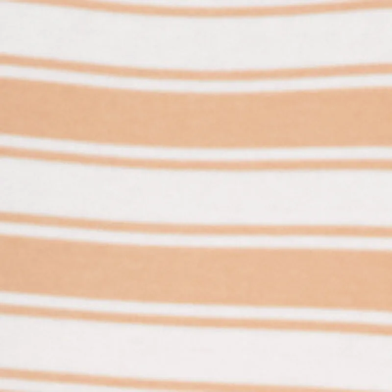 Plus Size Striped Short Sleeve Tee sold by Rainbow product image thumbnail 4