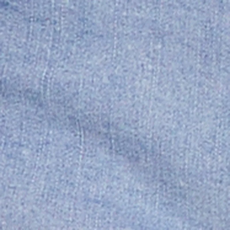Frayed Hem Denim Shorts sold by Rainbow product image thumbnail 4
