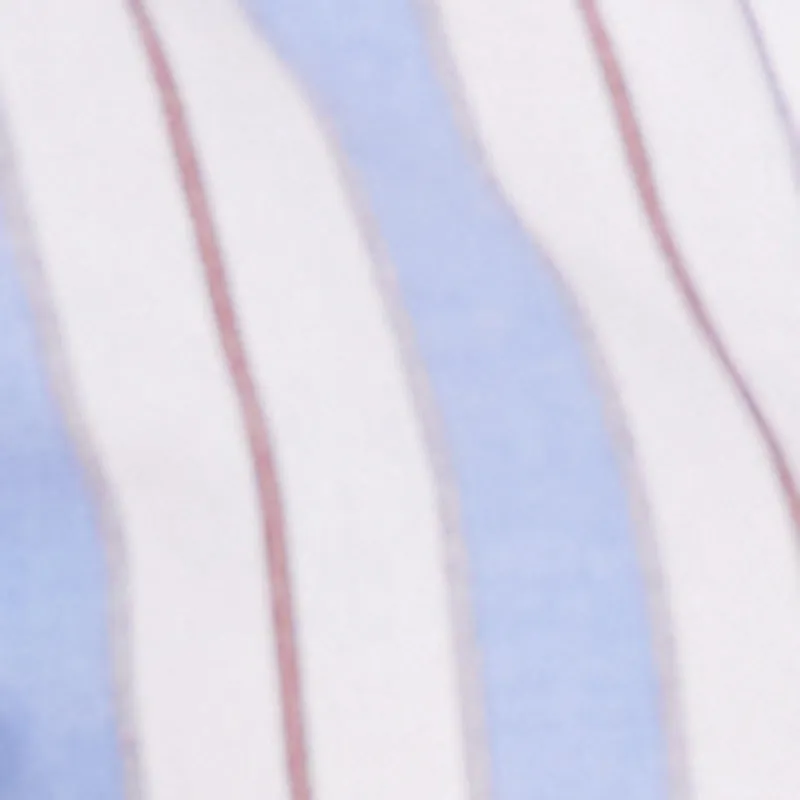 High Waisted Striped Casual Shorts sold by Rainbow product image thumbnail 4