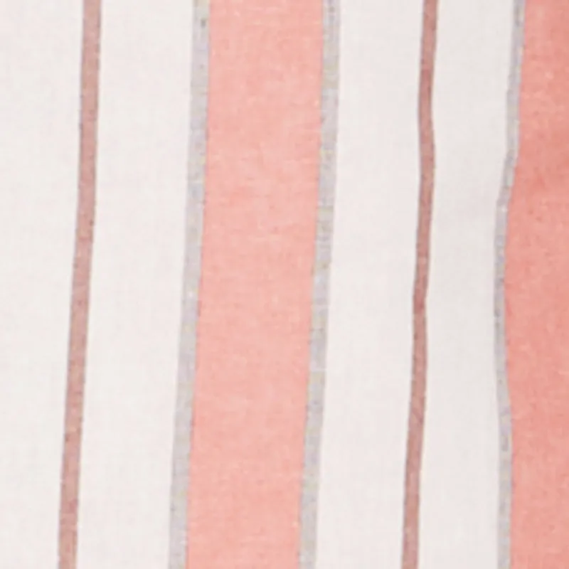 High Waisted Striped Casual Shorts sold by Rainbow product image thumbnail 4