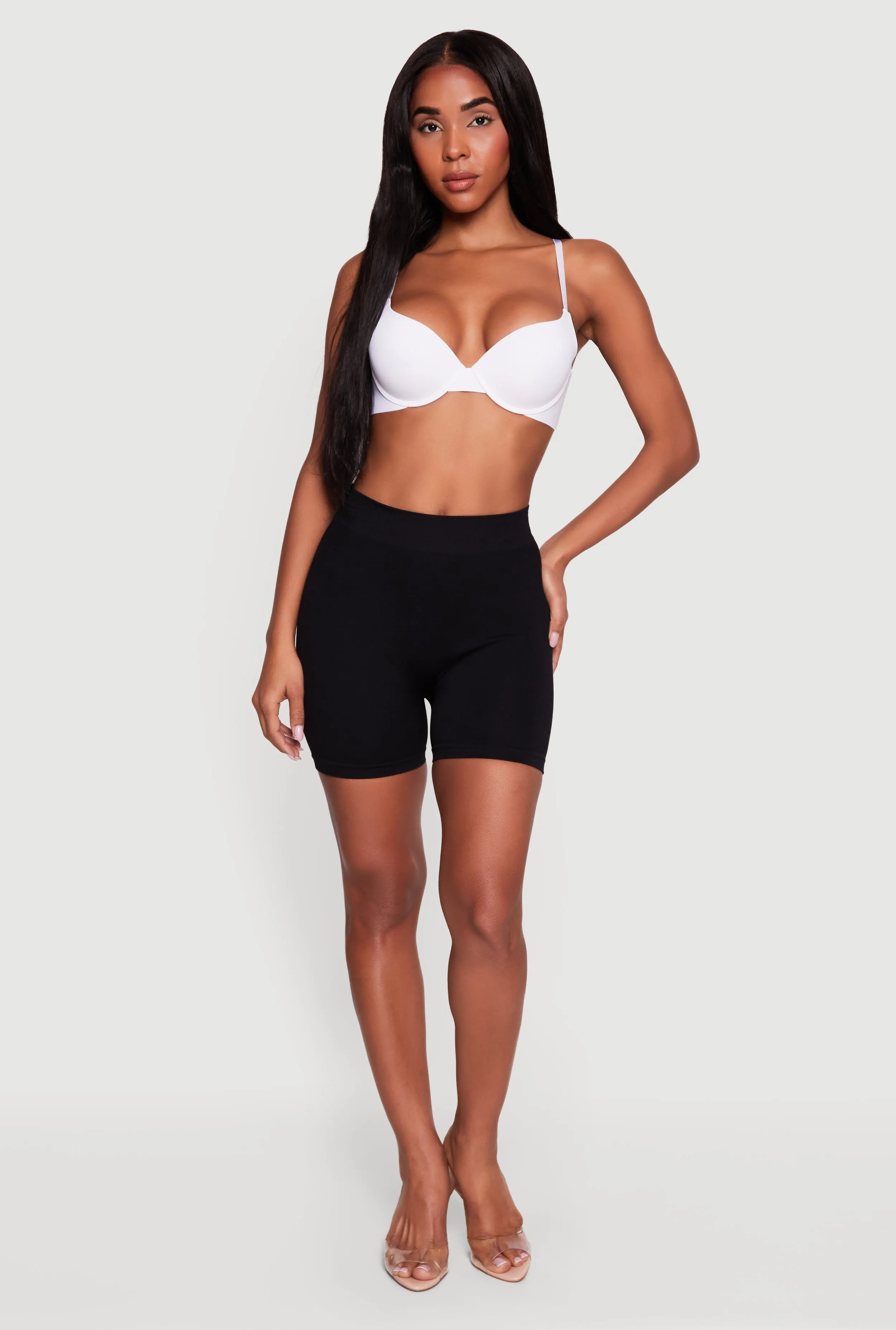 Laser Cut Push Up Plunge Bras 2 Pack sold by Rainbow product image thumbnail 3