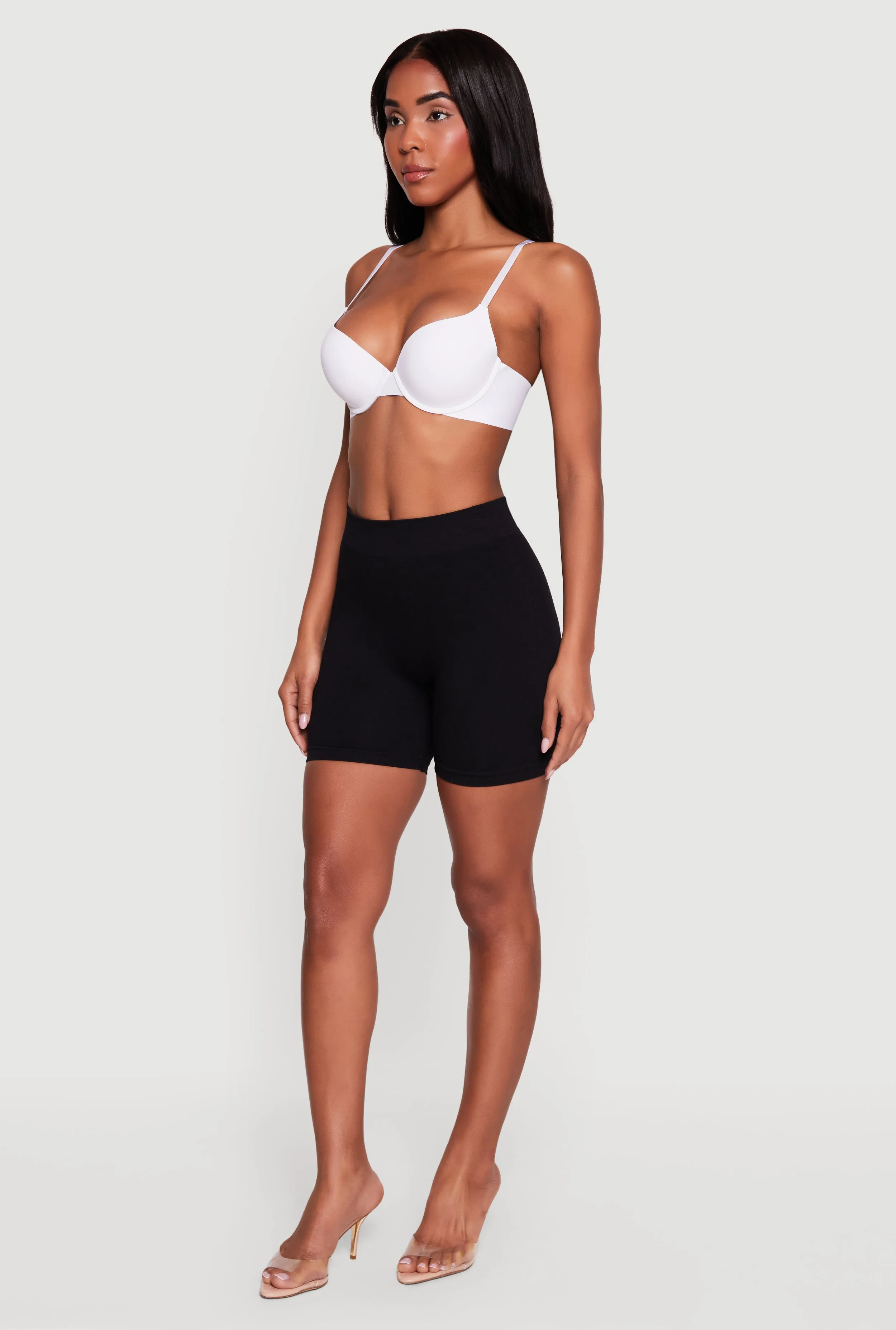 Laser Cut Push Up Plunge Bras 2 Pack sold by Rainbow product image thumbnail 5