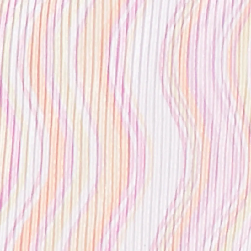 Plus Size Plisse Wavy Stripe Button Front Shirt sold by Rainbow product image thumbnail 4