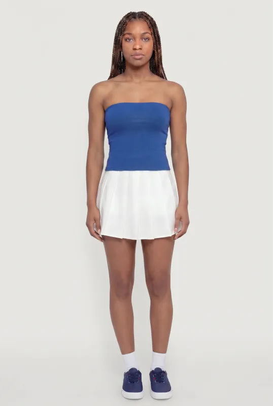 Solid Tube Top made by Rainbow