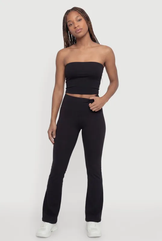 Solid Tube Top made by Rainbow