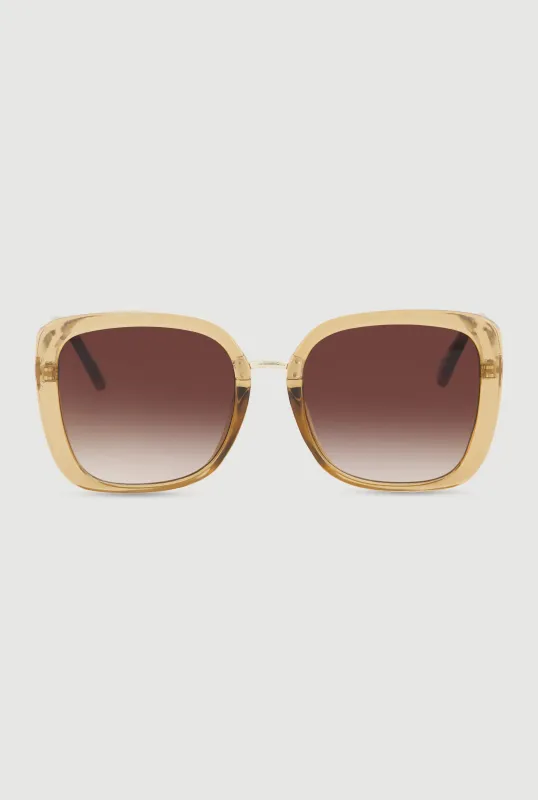 Gradient Lense Sunglasses made by Rainbow