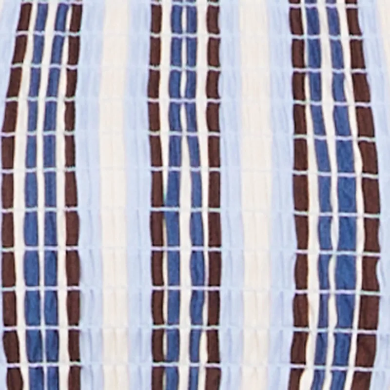 Smocked Striped Cami sold by Rainbow product image thumbnail 4