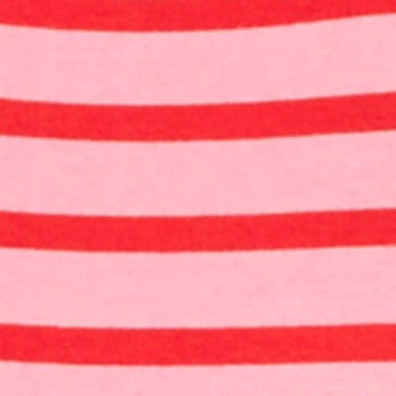 Striped Scoop Neck Sleeveless Romper sold by Rainbow product image thumbnail 4
