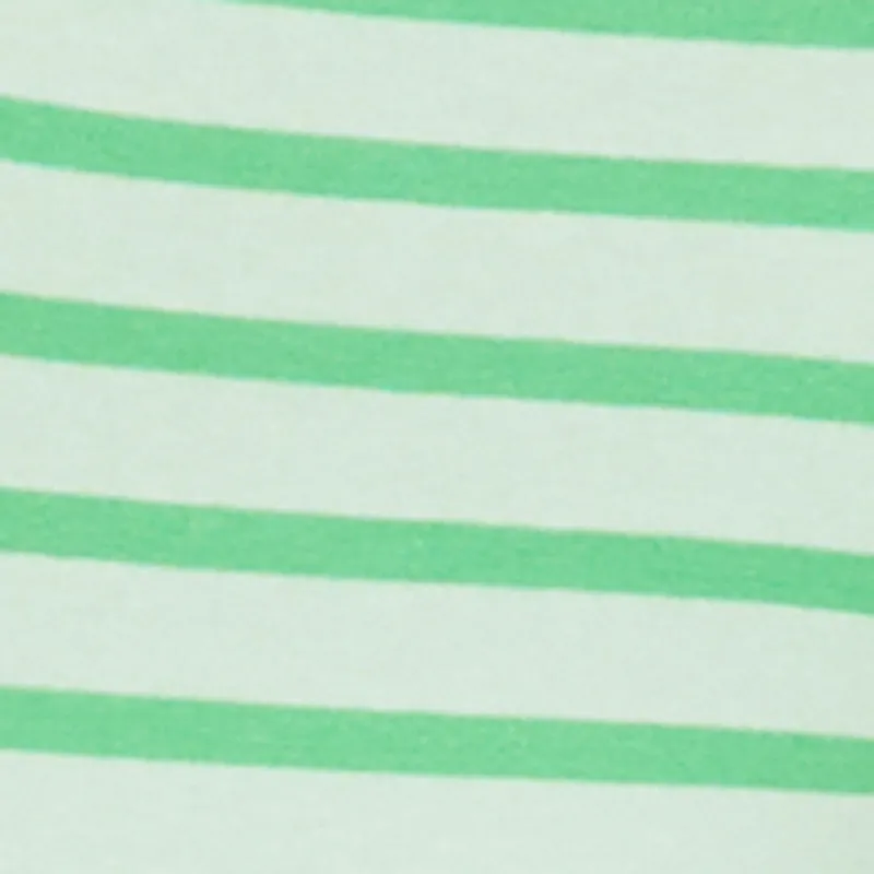 Striped Scoop Neck Sleeveless Romper sold by Rainbow product image thumbnail 4
