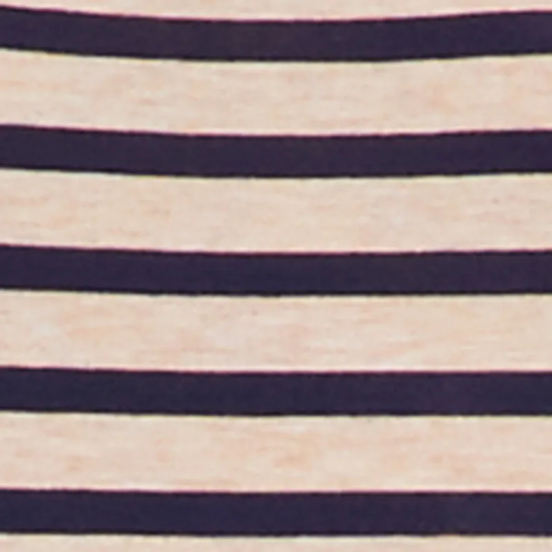 Striped Scoop Neck Sleeveless Romper sold by Rainbow product image thumbnail 4