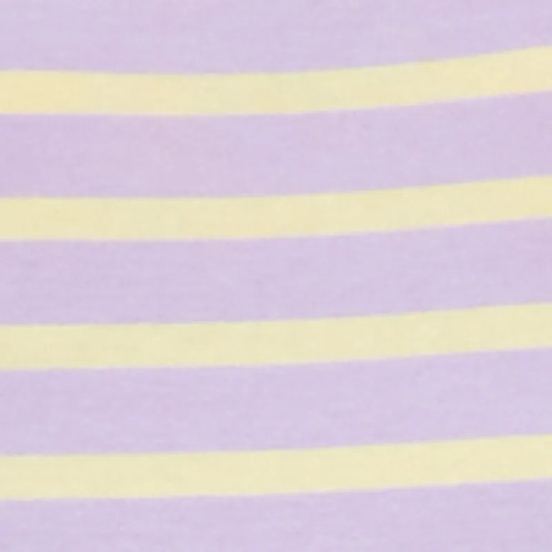 Striped Scoop Neck Sleeveless Romper sold by Rainbow product image thumbnail 4