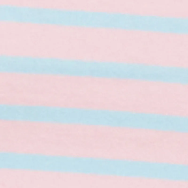 Striped Scoop Neck Sleeveless Romper sold by Rainbow product image thumbnail 4