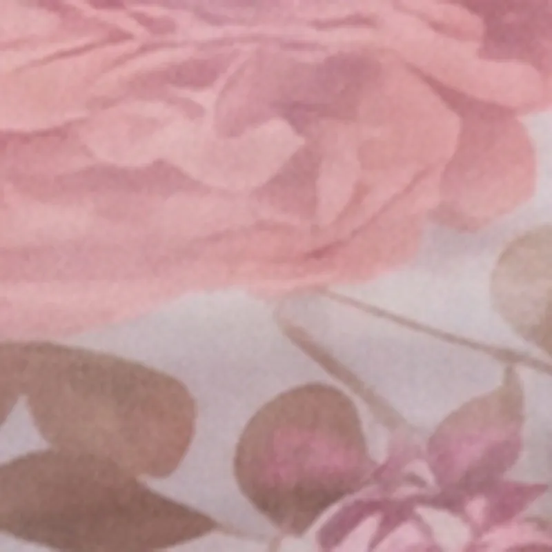 Floral Ruched Mesh Strapless Dress sold by Rainbow product image thumbnail 4