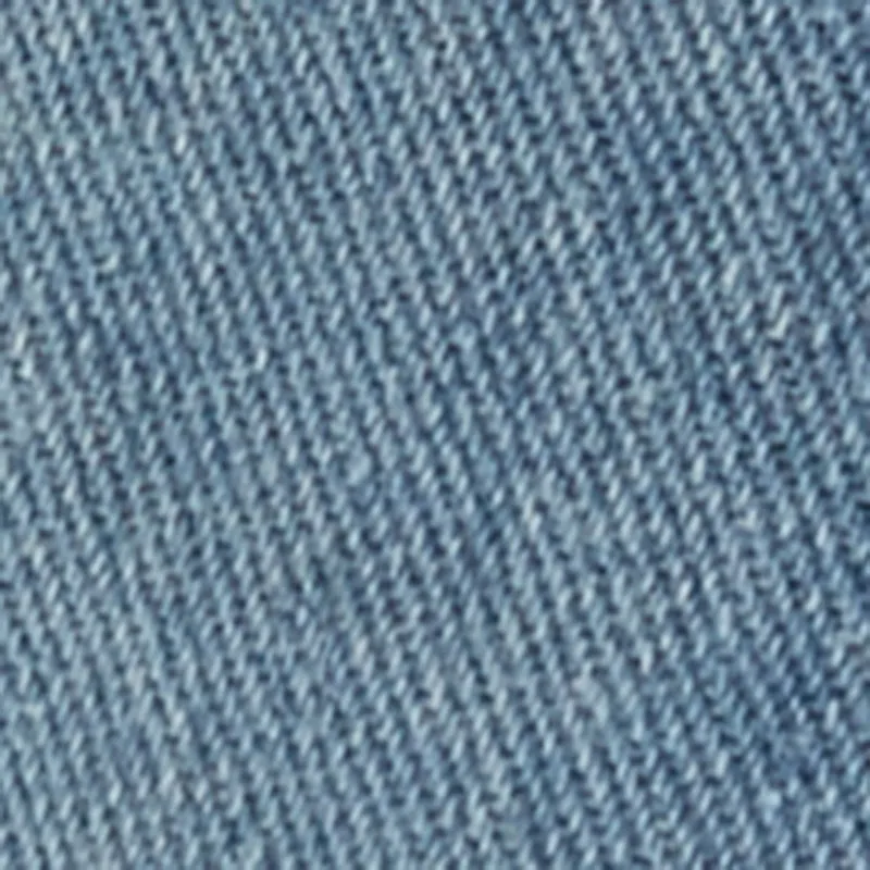 Distressed Frayed Denim Bucket Hat sold by Rainbow product image thumbnail 4