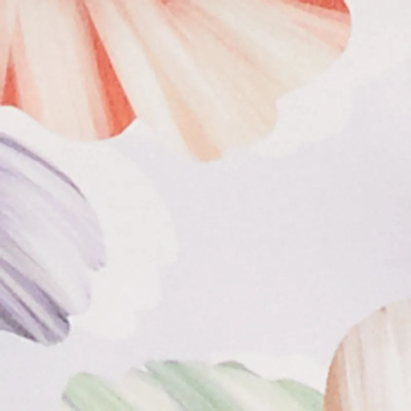 Floral Print Side Cutout Cami Dress sold by Rainbow product image thumbnail 4