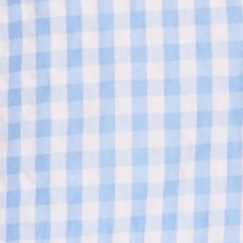 High Waisted Gingham Shorts sold by Rainbow product image thumbnail 4