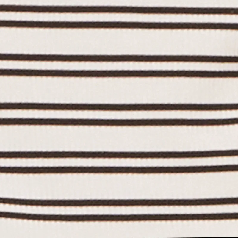 Striped Ribbed Knit Cami sold by Rainbow product image thumbnail 4