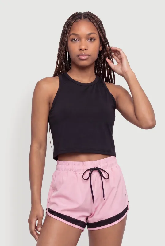 Activewear Racerback Tank Top made by Rainbow