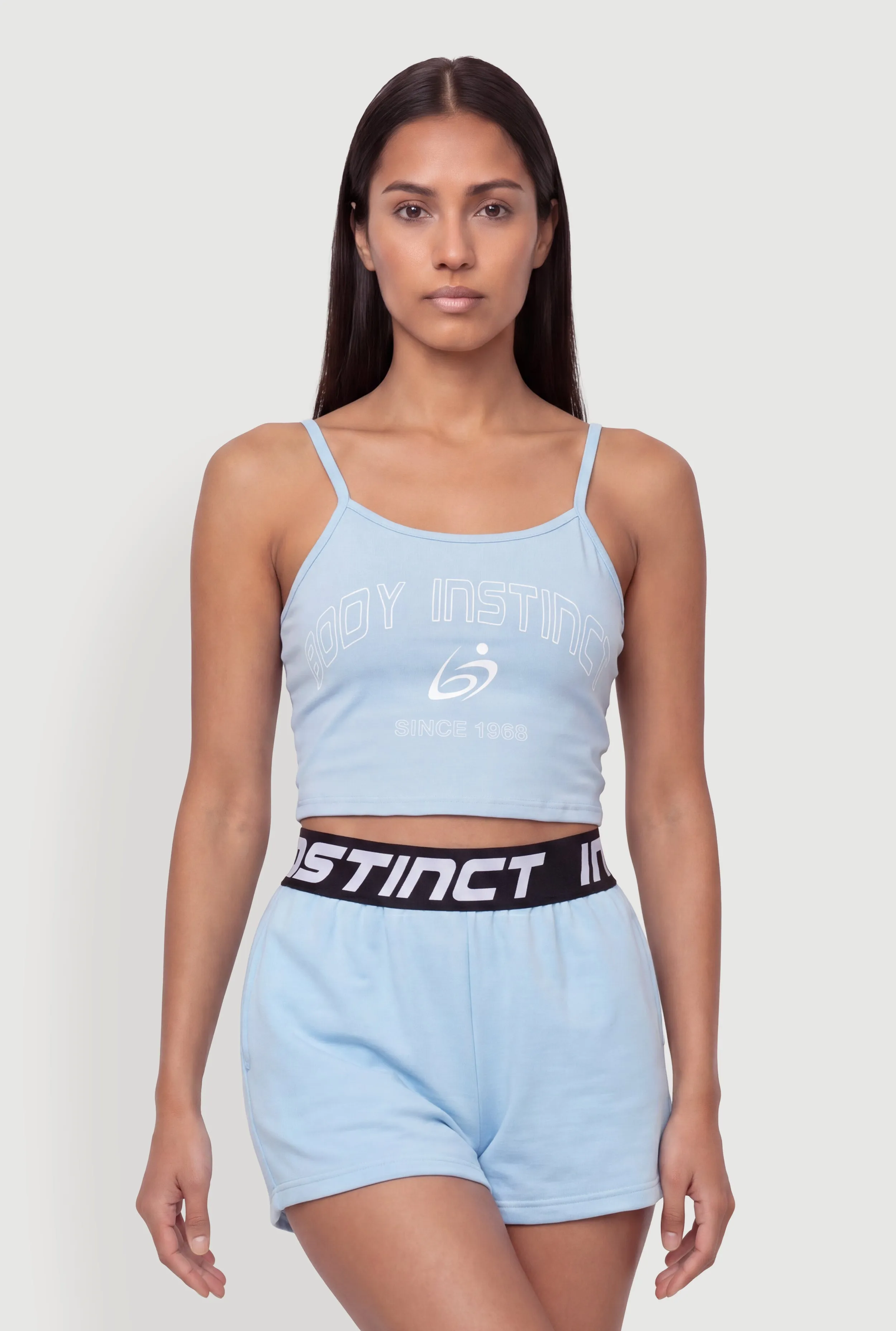 Body Instinct Graphic Crop Top sold by Rainbow product image thumbnail 4