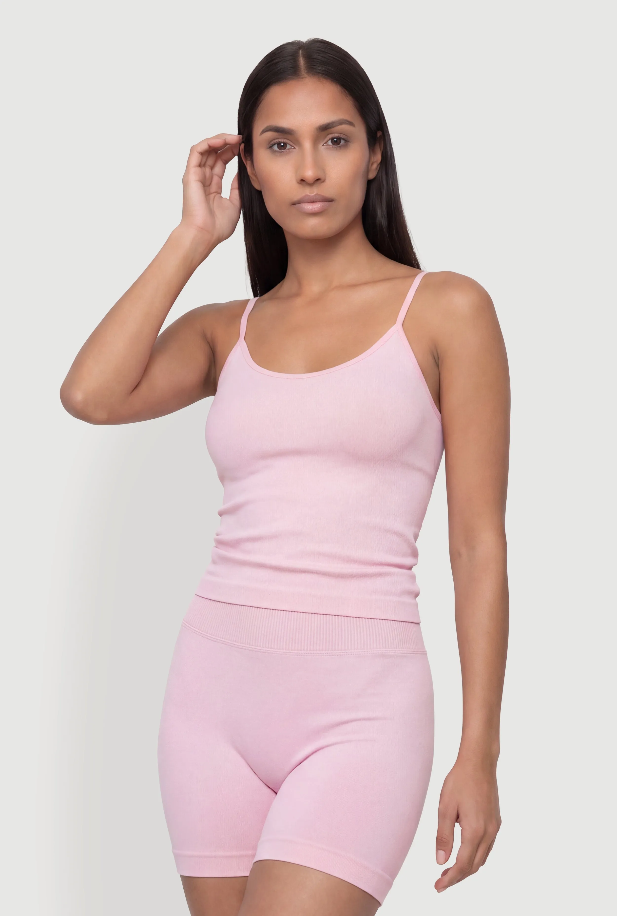 Seamless Solid Cami sold by Rainbow product image thumbnail 3