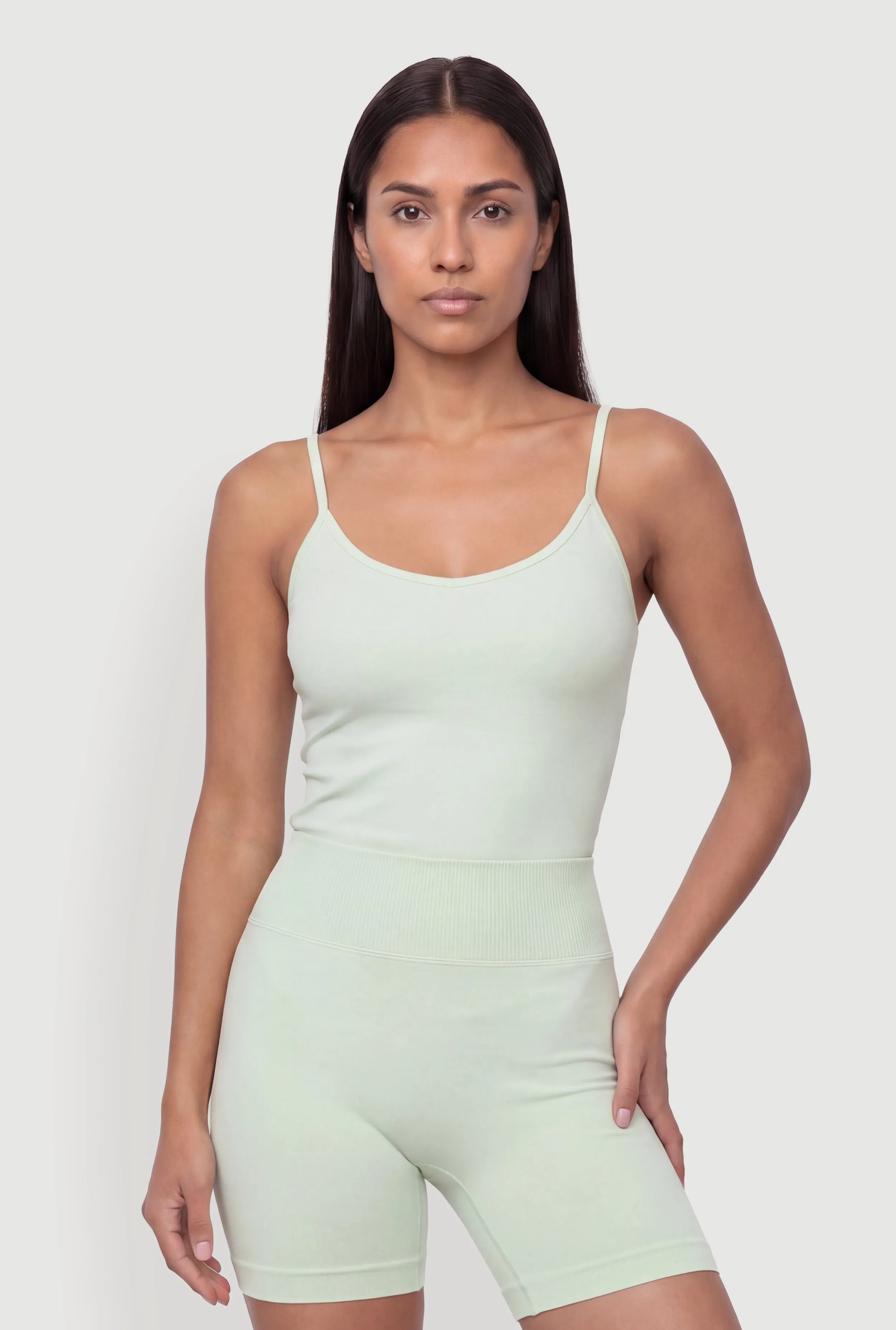 Seamless Solid Cami sold by Rainbow product image thumbnail 2