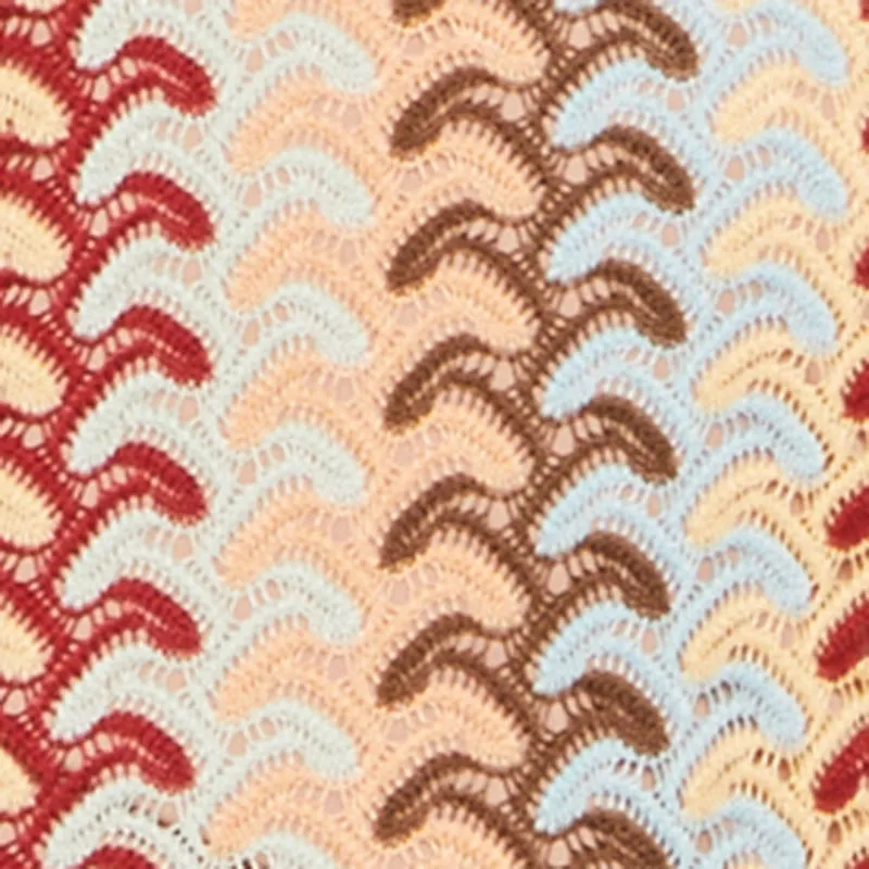 Patterned Halter Maxi Dress sold by Rainbow product image thumbnail 4