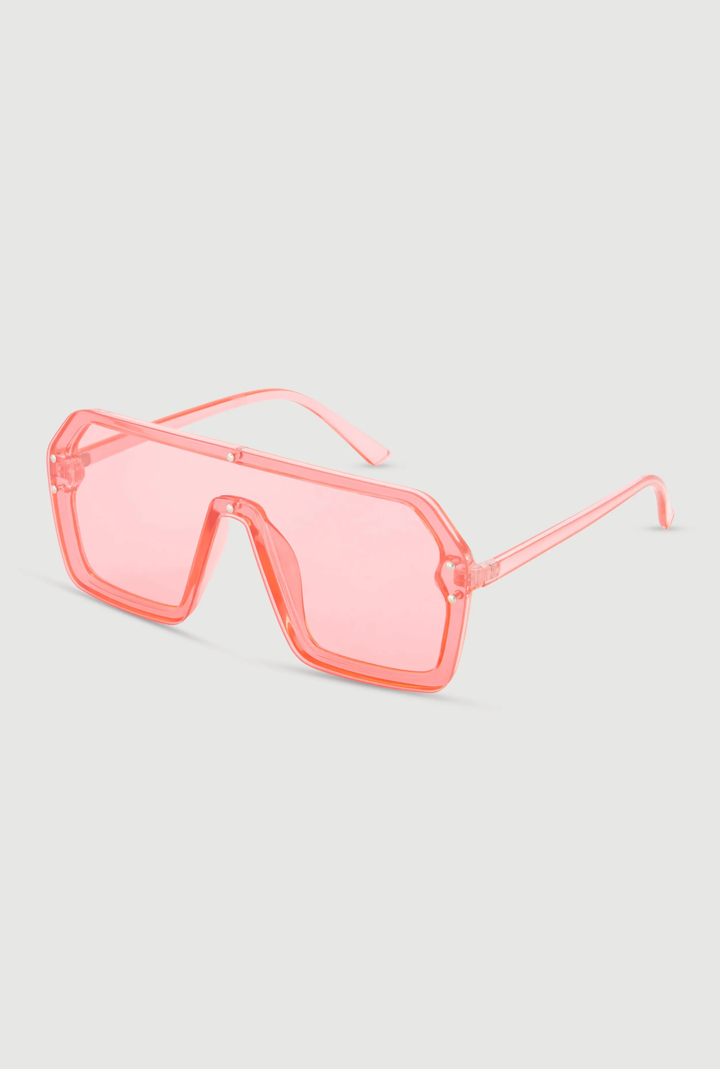 Jelly Shield Sunglasses sold by Rainbow product image thumbnail 3
