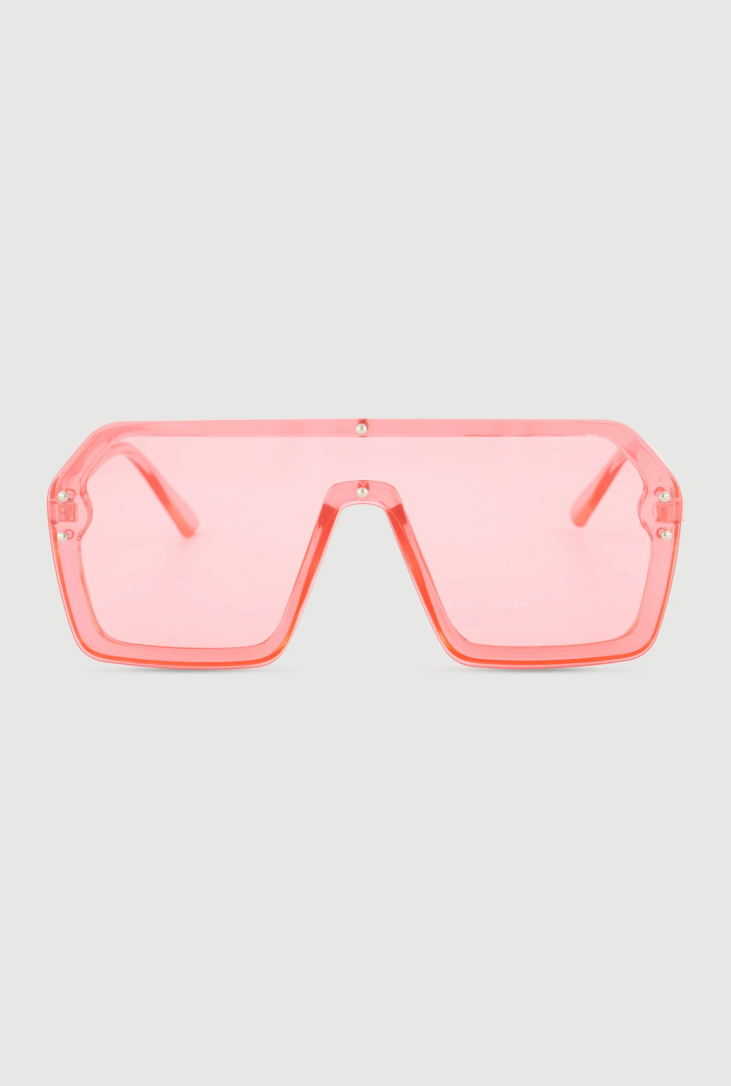 Jelly Shield Sunglasses sold by Rainbow