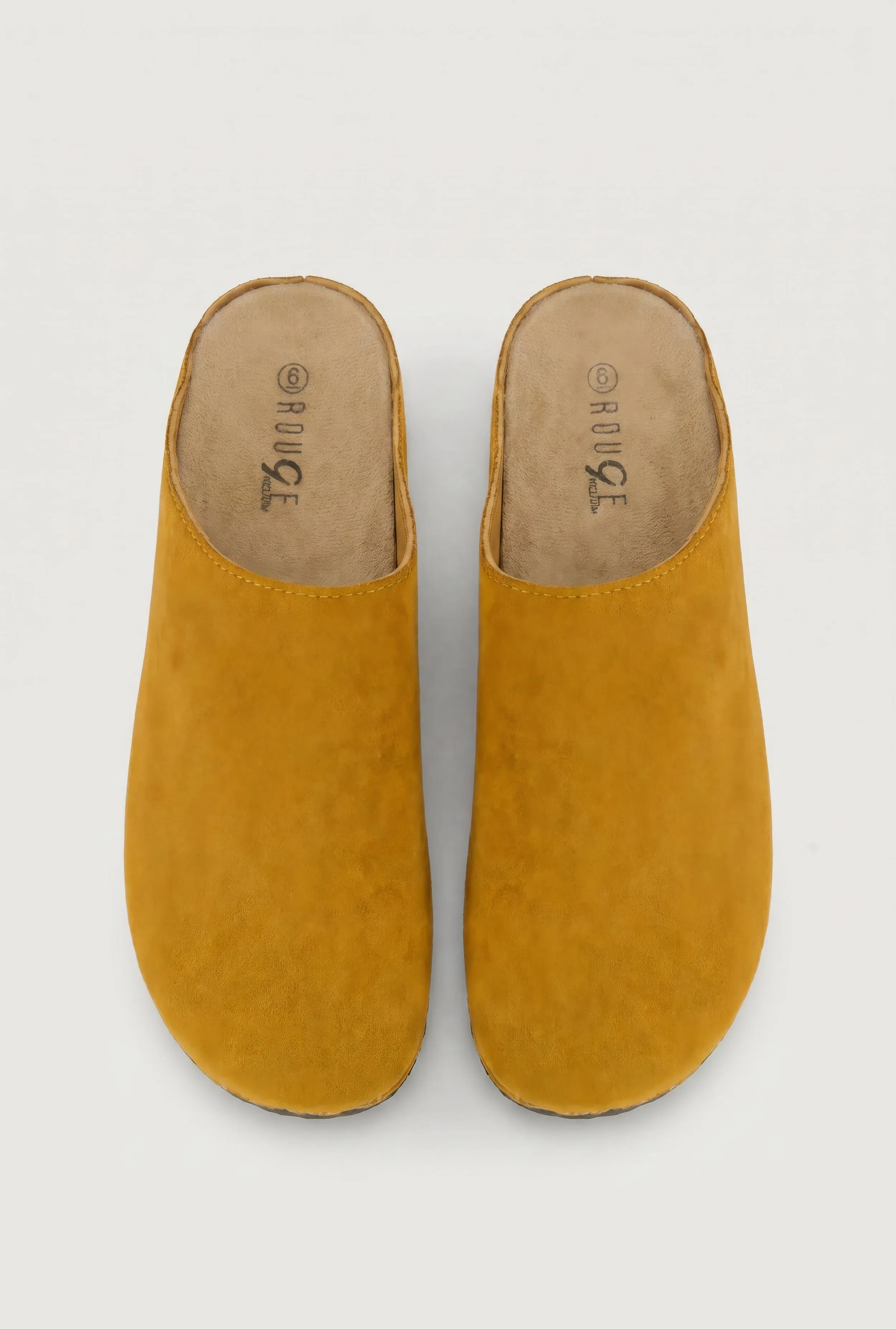 Faux Suede Clogs sold by Rainbow product image thumbnail 5