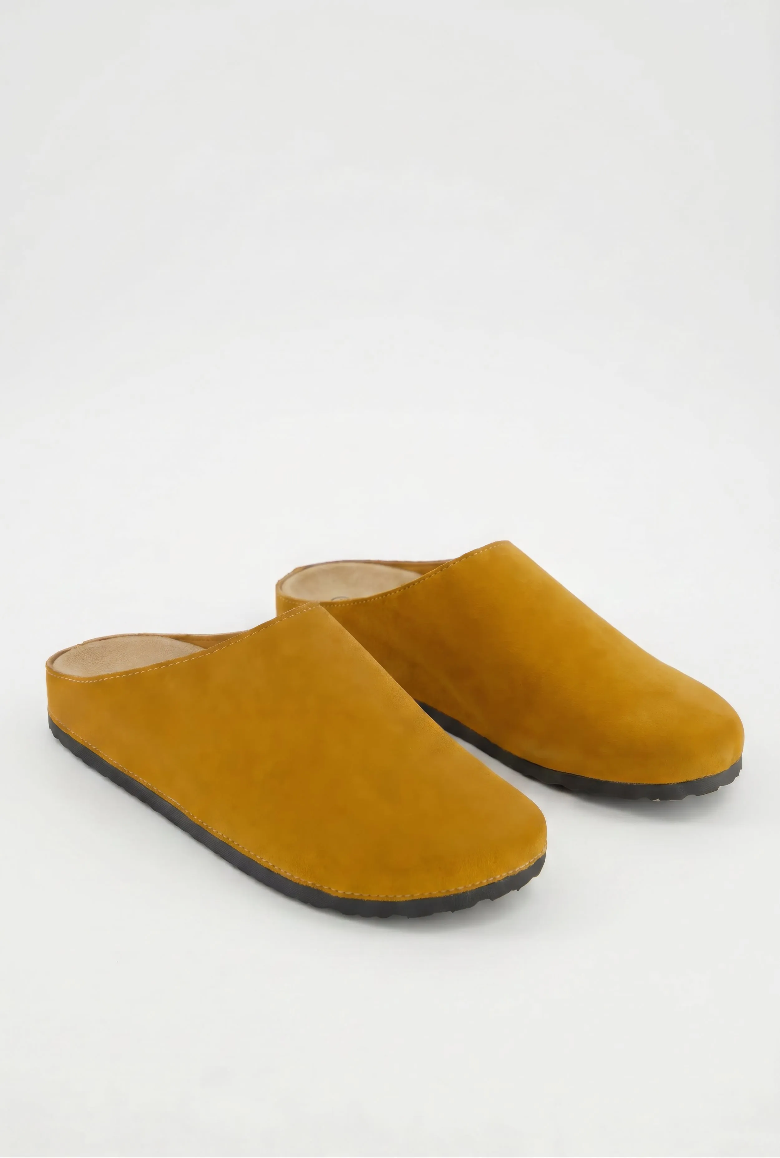 Faux Suede Clogs sold by Rainbow product image thumbnail 2