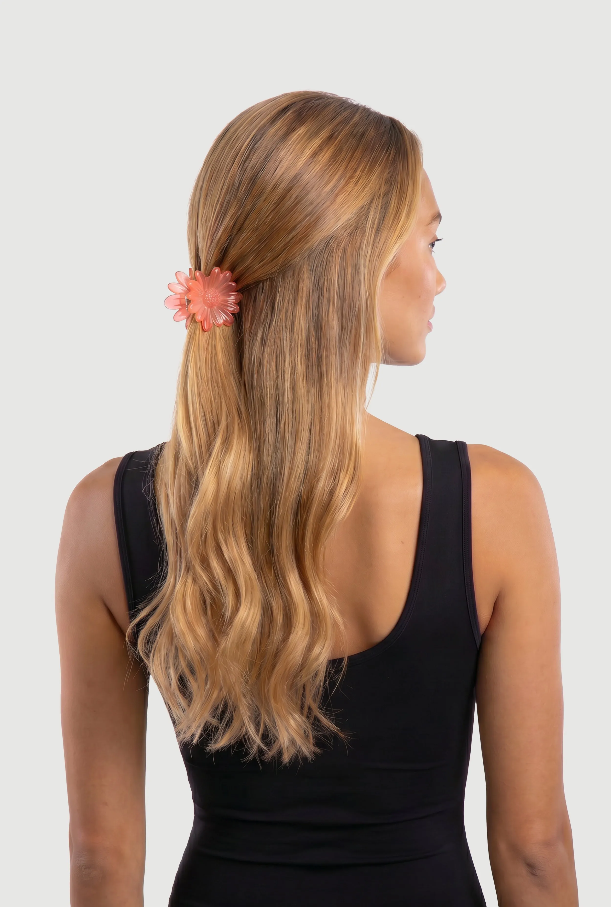 Assorted Floral Hair Clips Set of 12 sold by Rainbow product image thumbnail 5