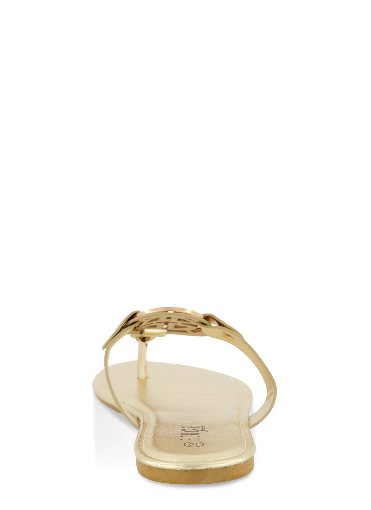 Geo Pendant Thong Sandals sold by Rainbow product image thumbnail 3