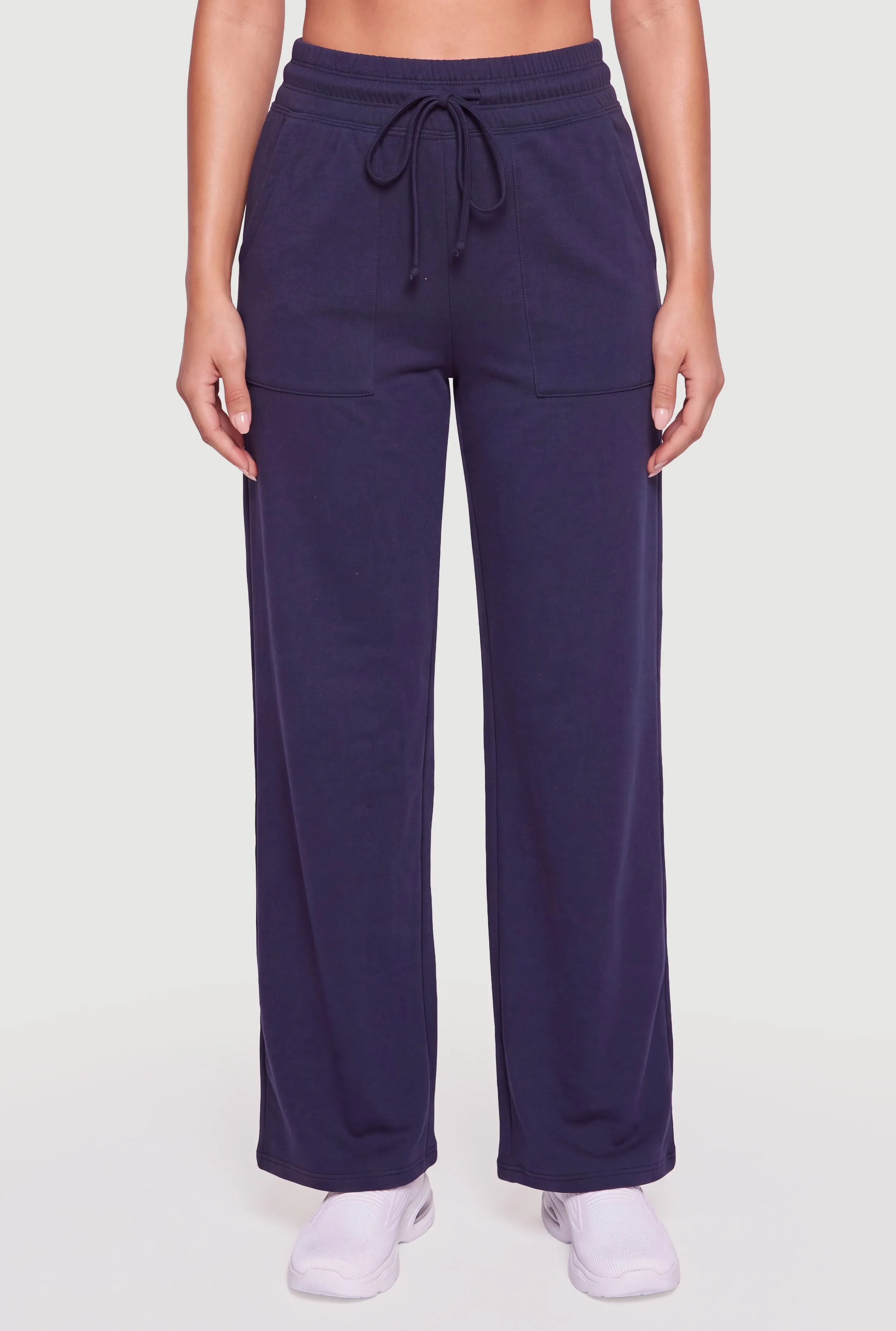 Almost Famous Drawstring Waist Sweatpants sold by Rainbow product image thumbnail 3