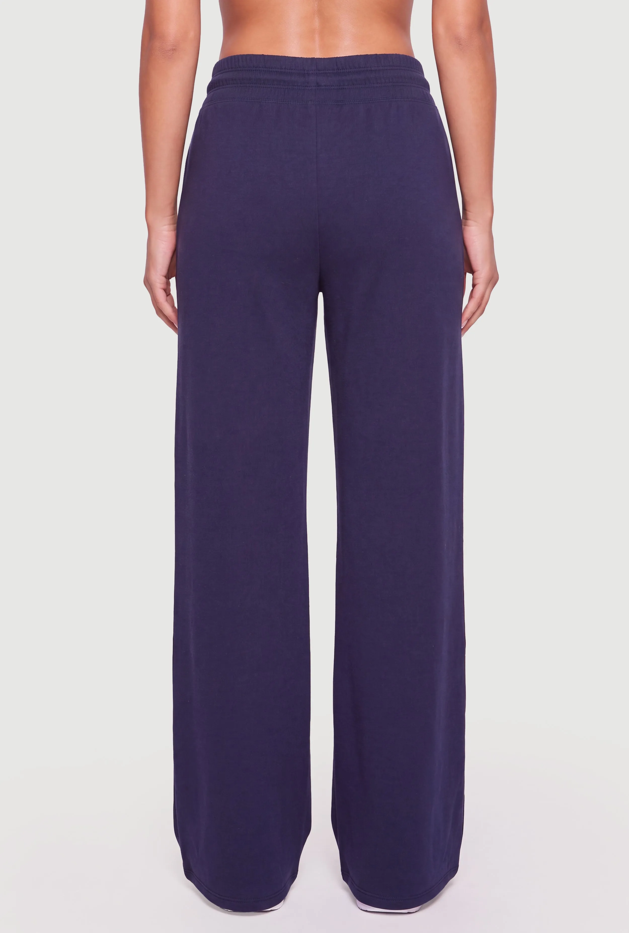 Almost Famous Drawstring Waist Sweatpants sold by Rainbow product image thumbnail 5