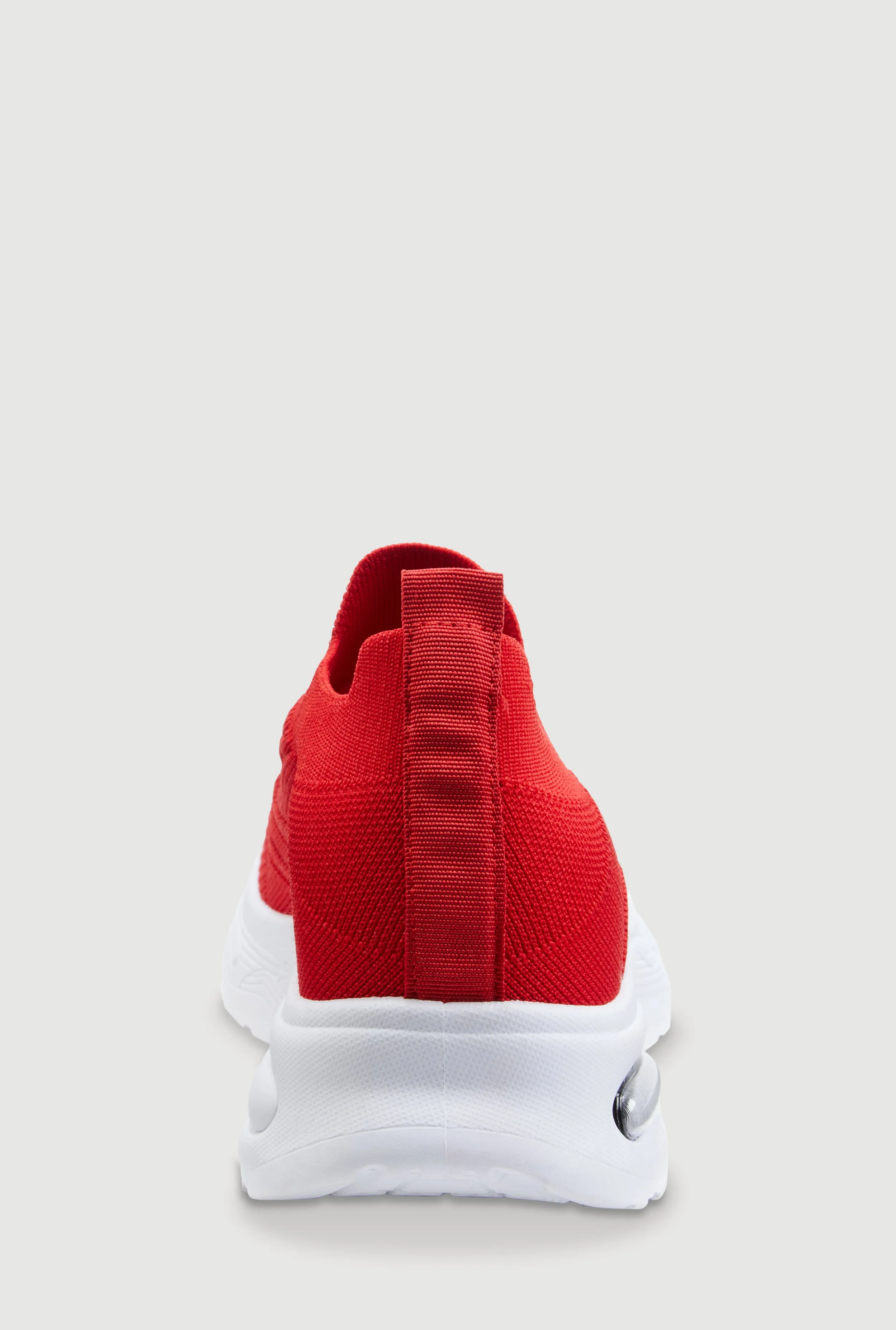 Textured Knit Slip On Sneakers sold by Rainbow product image thumbnail 3