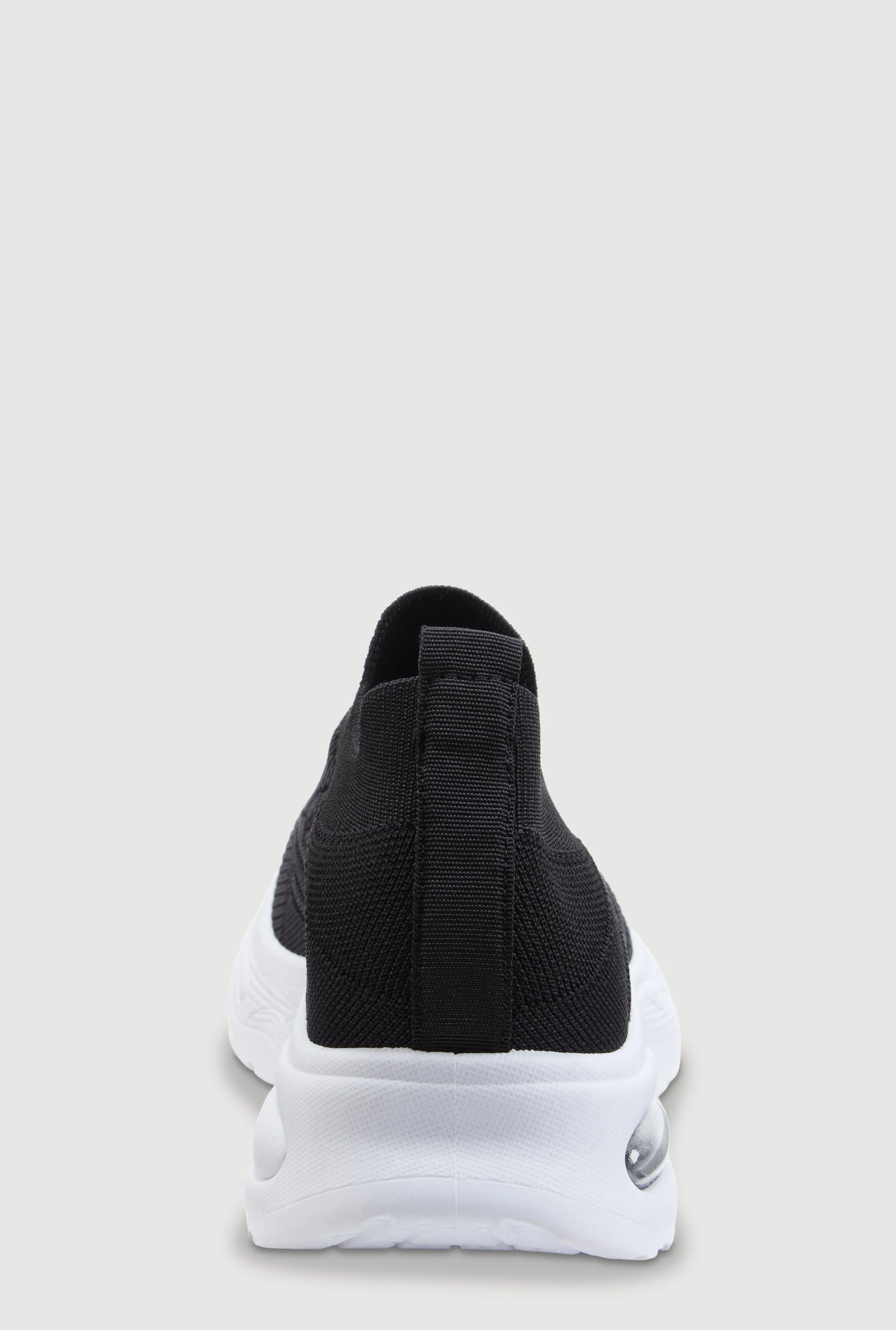 Textured Knit Slip On Sneakers sold by Rainbow product image thumbnail 3