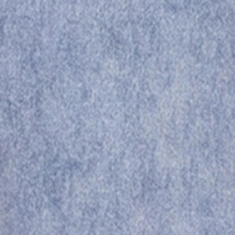 Tassel Detail Acid Wash Wide Leg Cargo Jeans sold by Rainbow product image thumbnail 4