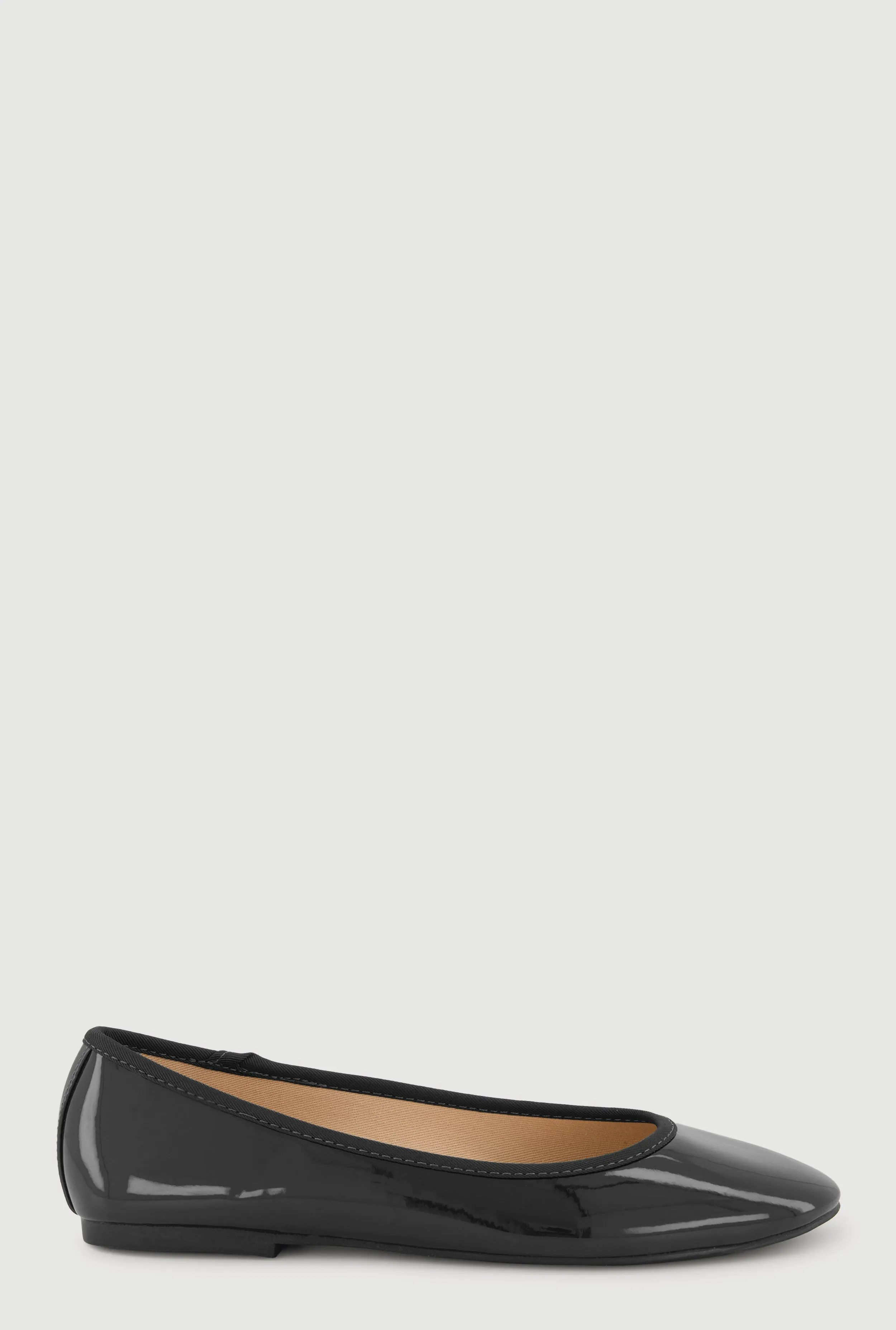 Round Toe Ballet Flats sold by Rainbow product image thumbnail 3