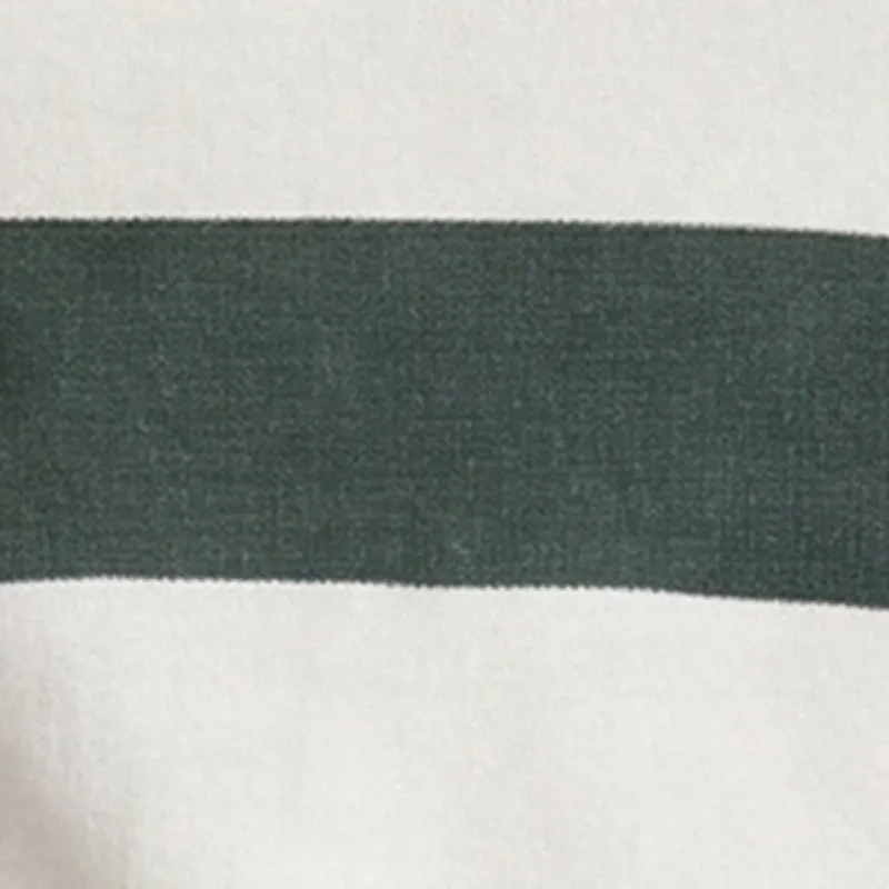 Striped Long Sleeve Sweater Polo sold by Rainbow product image thumbnail 4