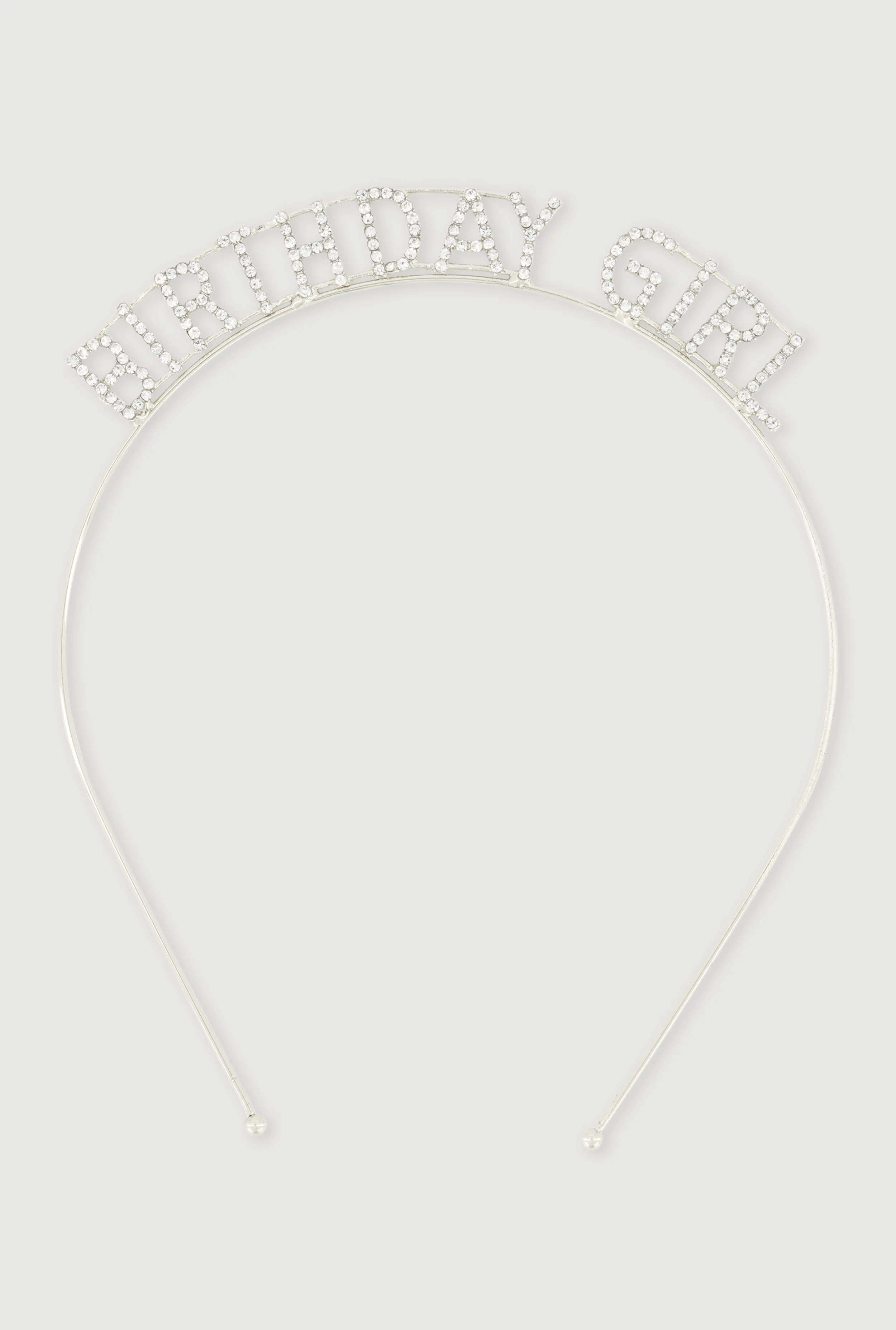 Birthday Girl Headband sold by Rainbow