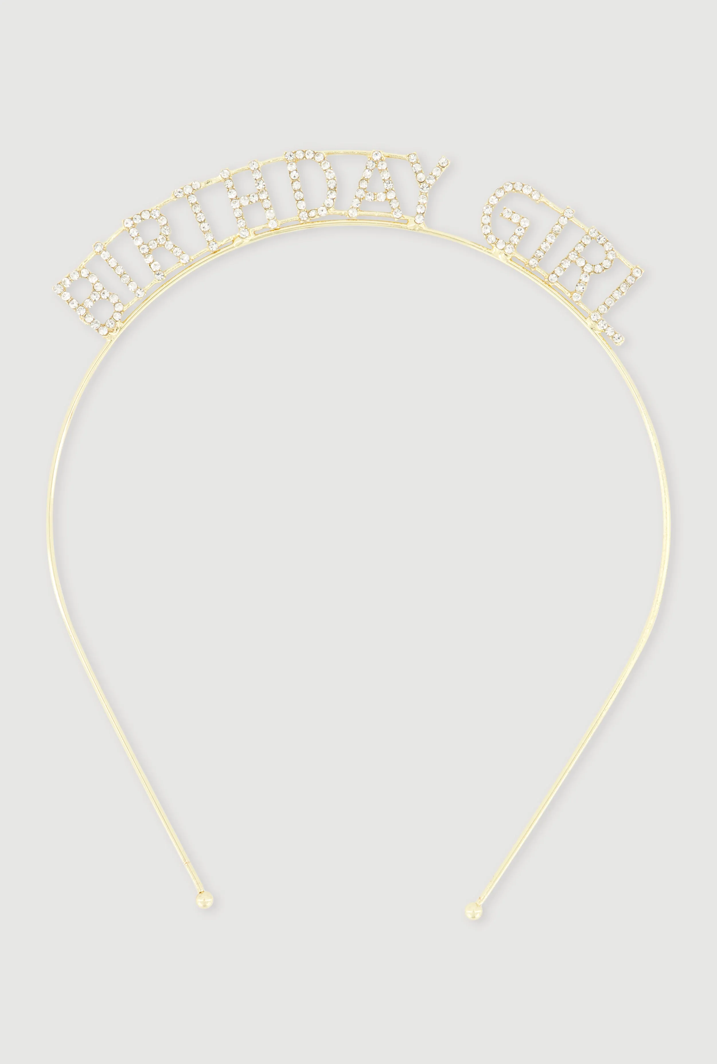 Birthday Girl Headband sold by Rainbow