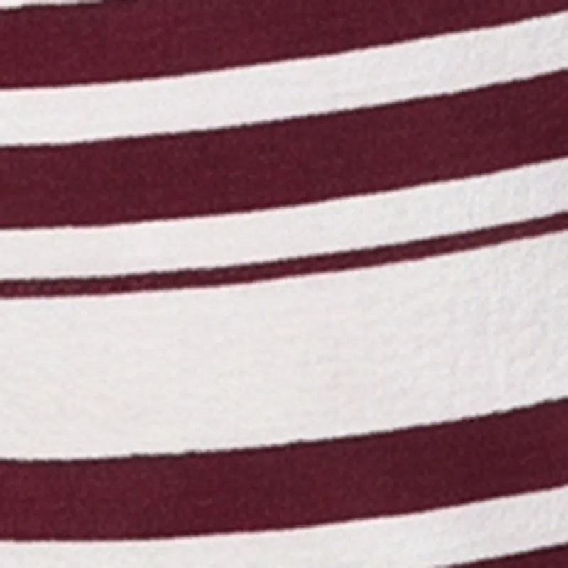 Plus Size Striped High Waisted Pants sold by Rainbow product image thumbnail 4