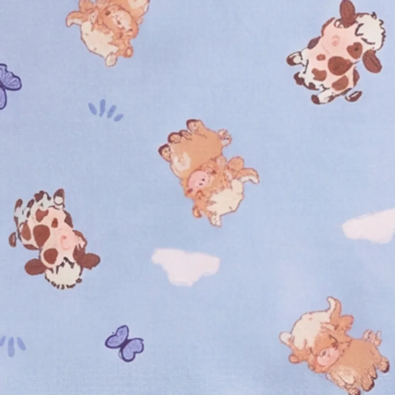Plus Size You Are My Moo Graphic Sleepshirt sold by Rainbow product image thumbnail 3