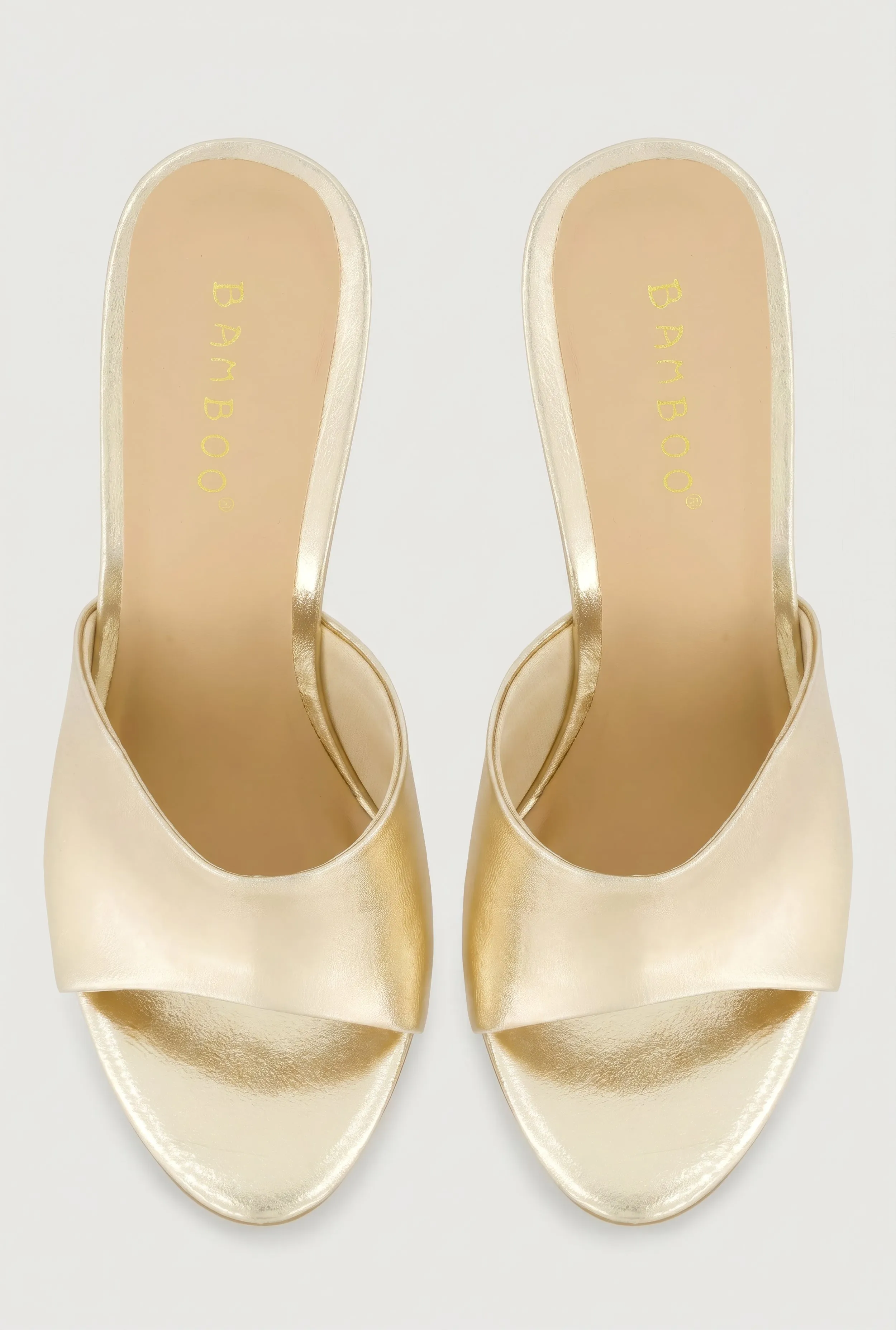 Spool Wedge Heel Open Toe Mules sold by Rainbow product image thumbnail 5