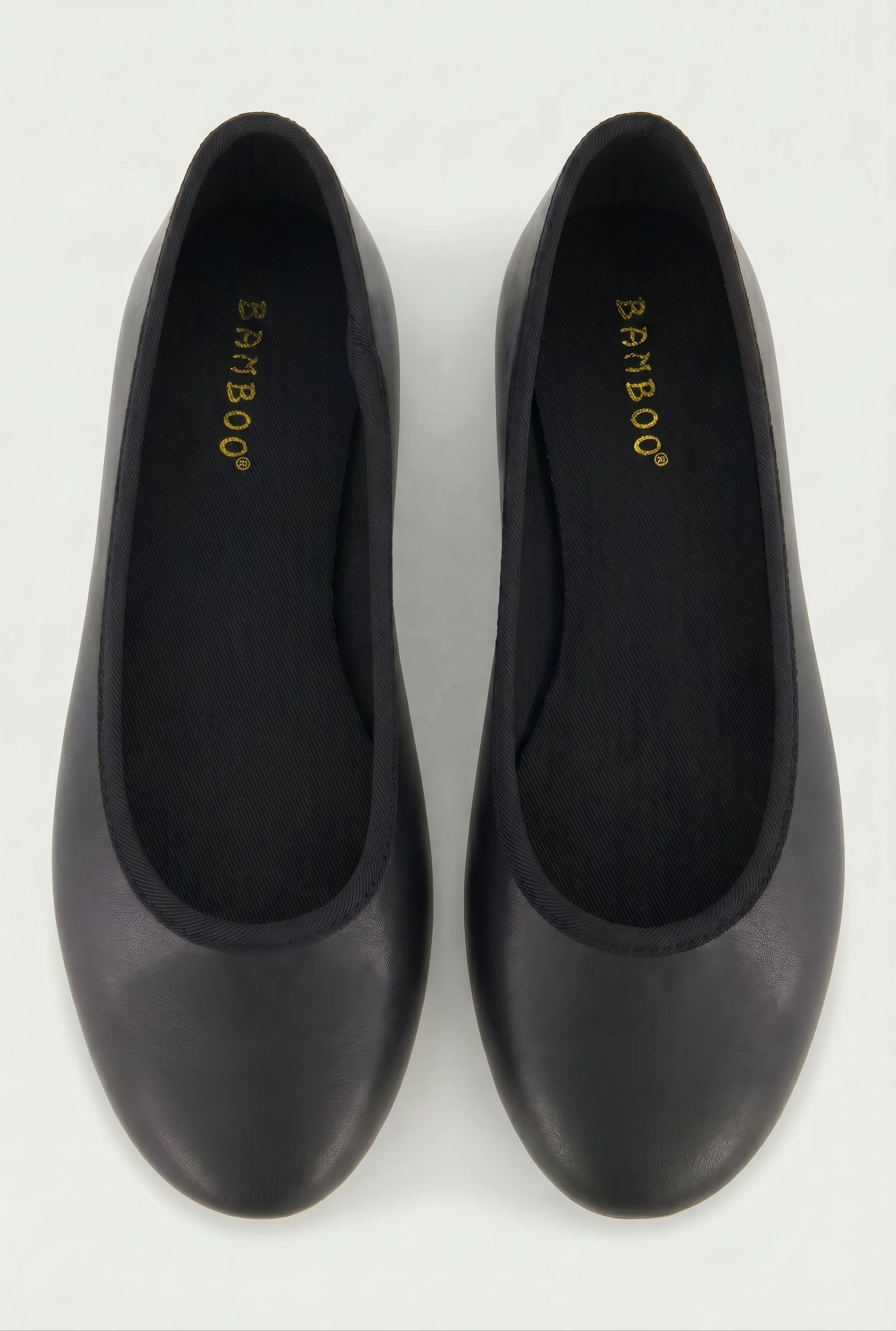Round Toe Ballet Flats sold by Rainbow product image thumbnail 5