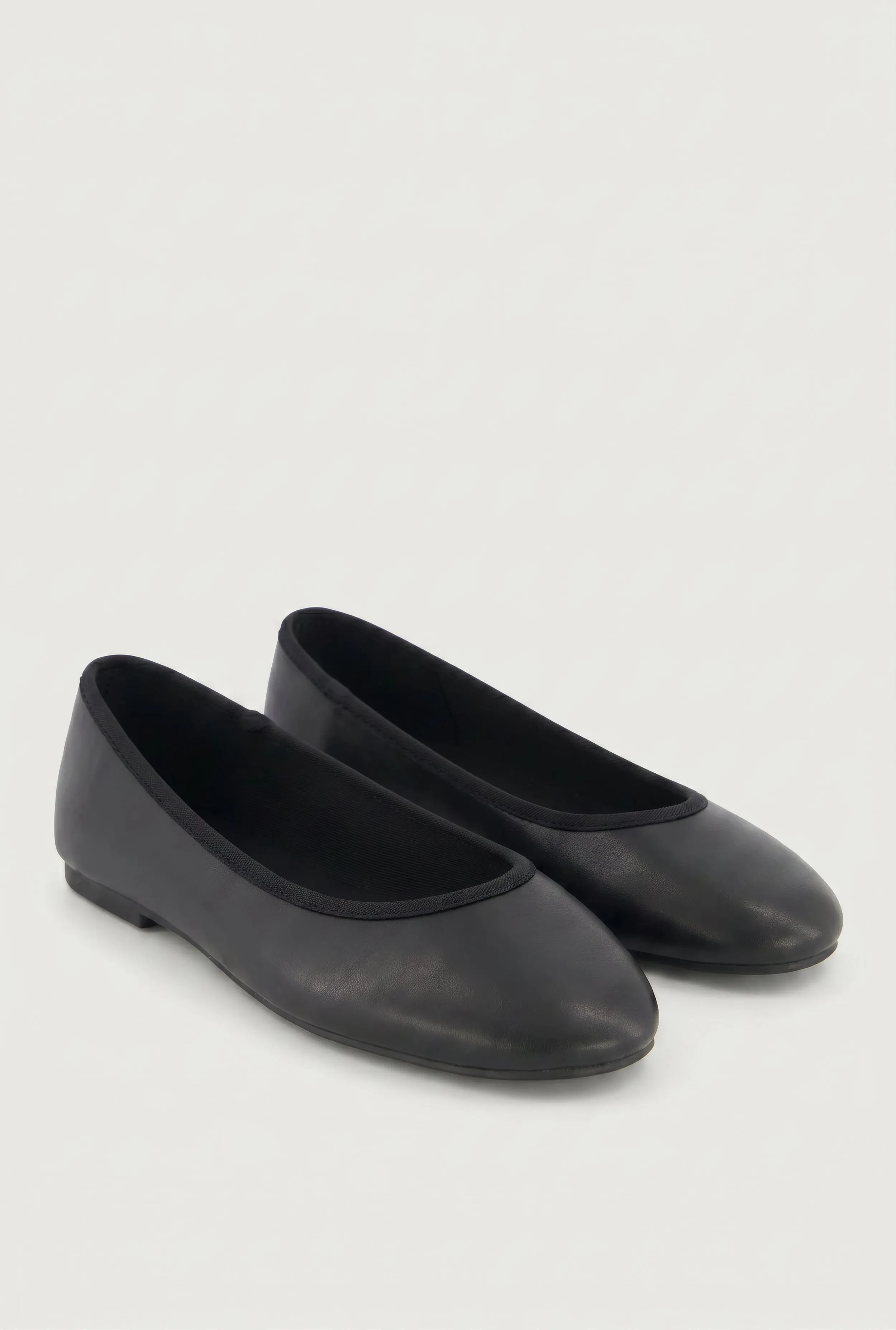Round Toe Ballet Flats sold by Rainbow product image thumbnail 2
